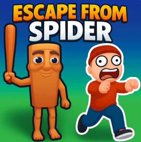Escape From Spider