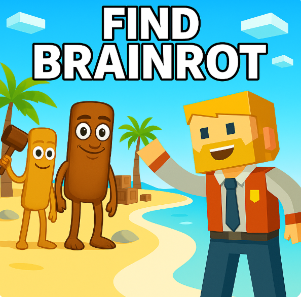Find Brainrot