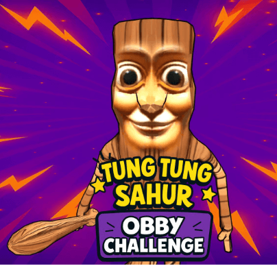 Tung Tung Sahur: Obby Challenge